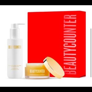 BeautyCounter Good Glow Body Duo gift box set